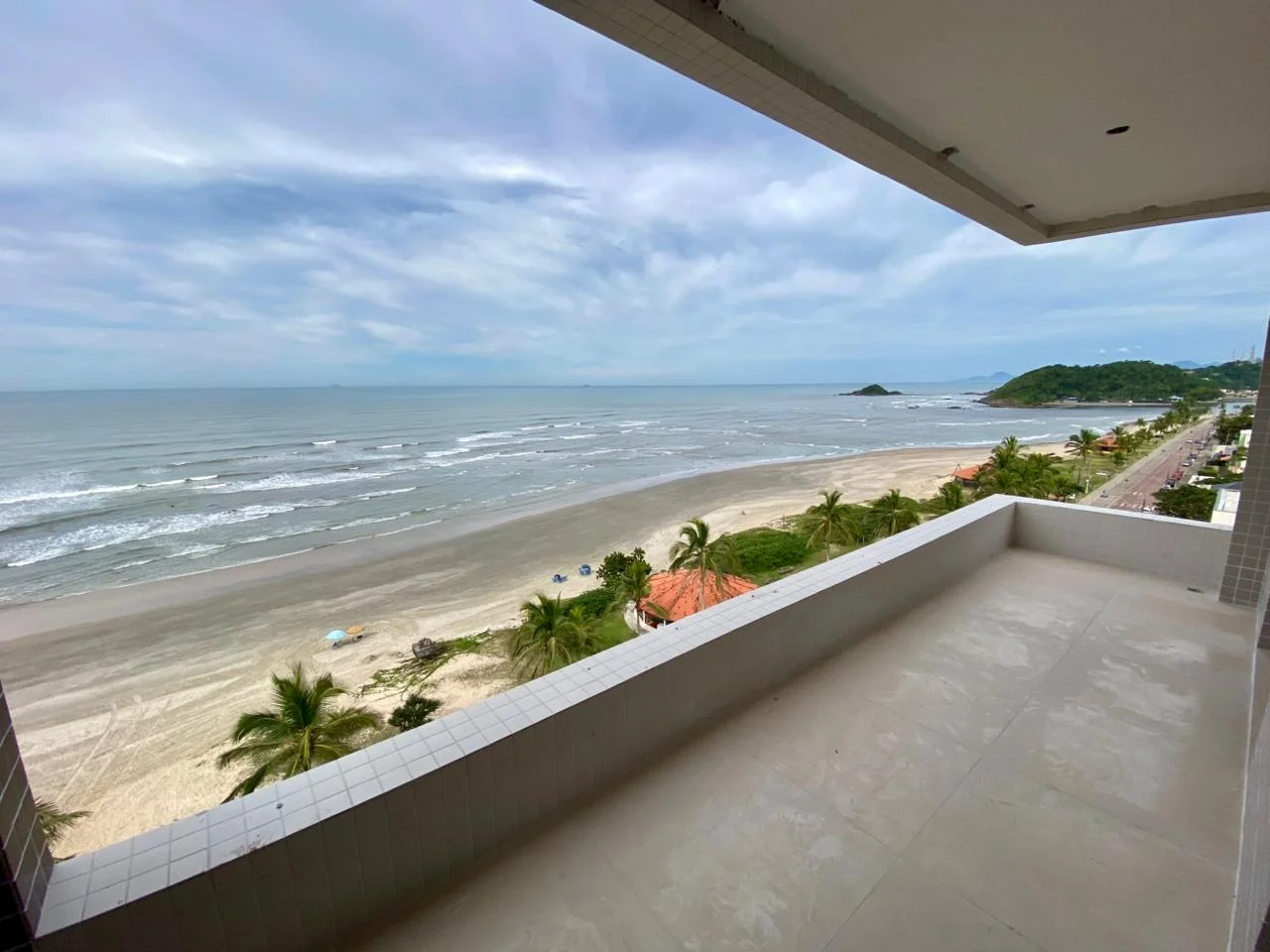 Apartamento 3 Suítes com Vista Definitiva para a Boca da Barra