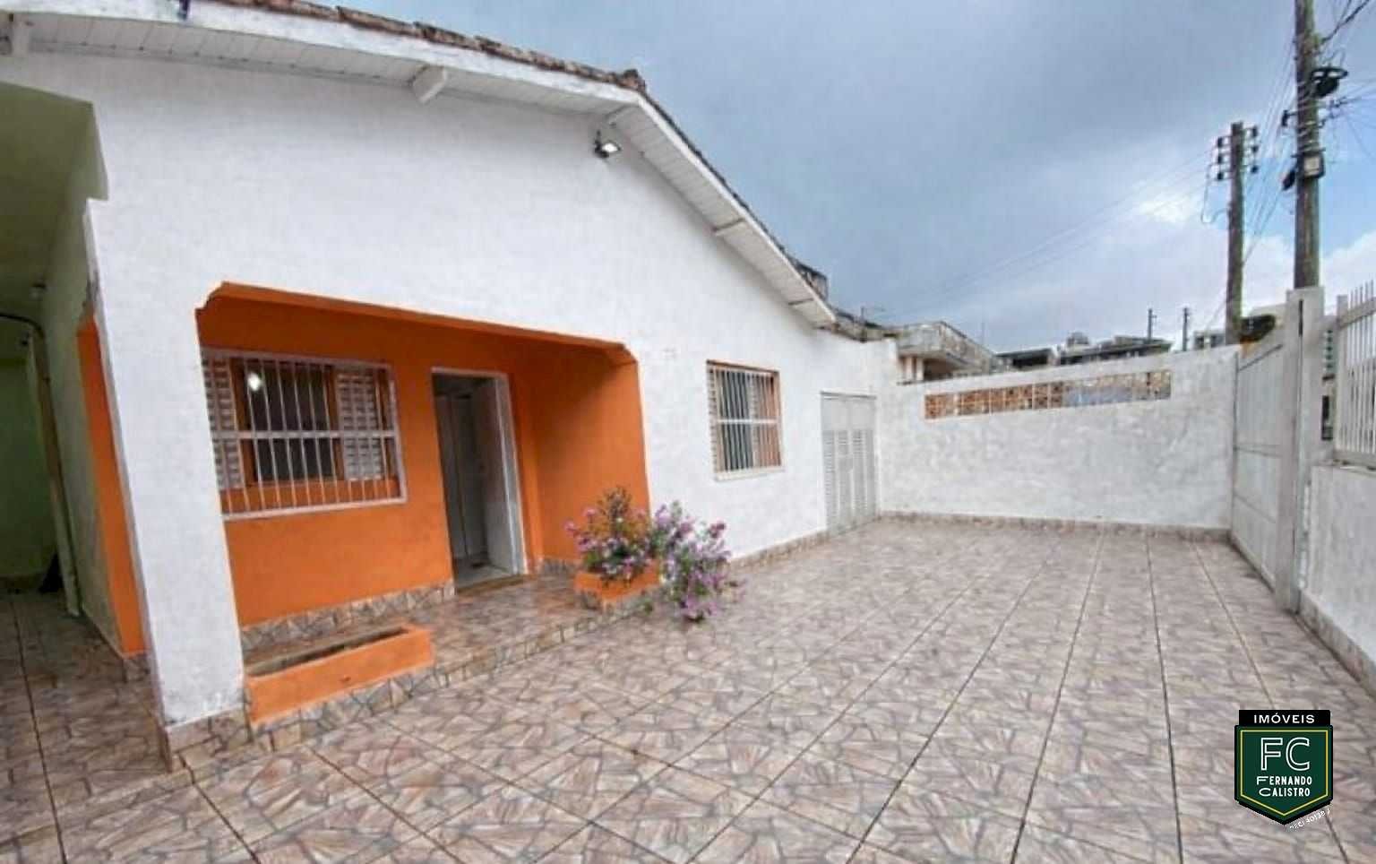 Casa Térrea Isolada 3 Dormitórios + Edícula a 200m Da Praia
