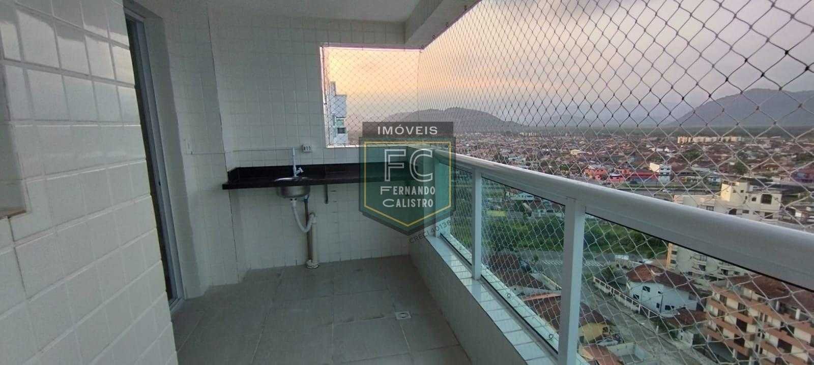 APARTAMENTO 2 DORMITÓRIOS (SUÍTE)  NOVO ANDAR ALTO, VARANDA GOURMET C/VISTA P/ O MAR, PRONTO PARA MORAR, LAZER DE CLUBE, JD. PRAIA GRANDE, MONGAGUÁ SP