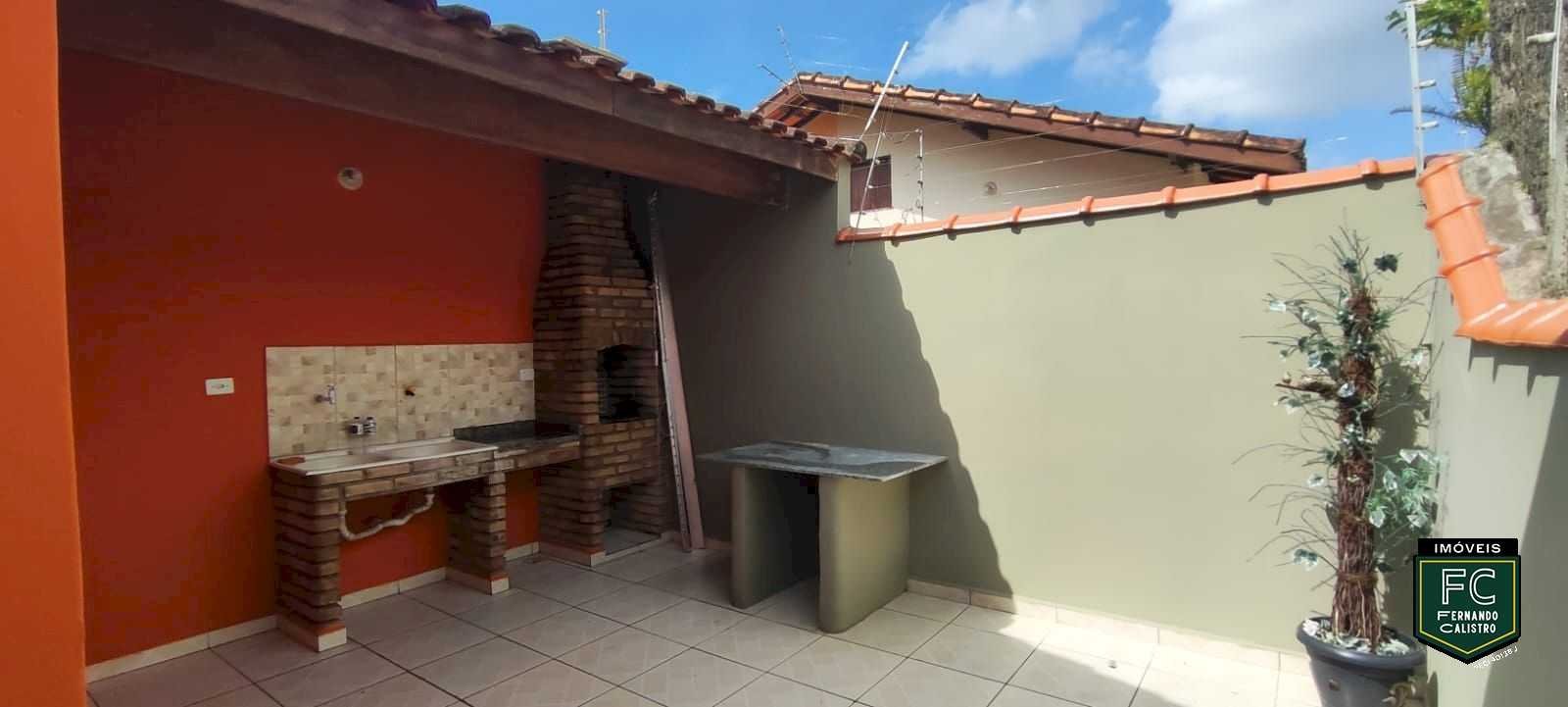 CASA 2 QUARTOS INTERIOR NOVA ITANHAÉM PRAIA DE ITANHAÉM SP