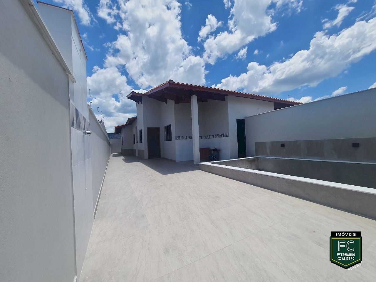 NOVA 3 QUARTOS SUITE PISCINA Á. GOURMET PROX. PRAIA ITANHAÉM