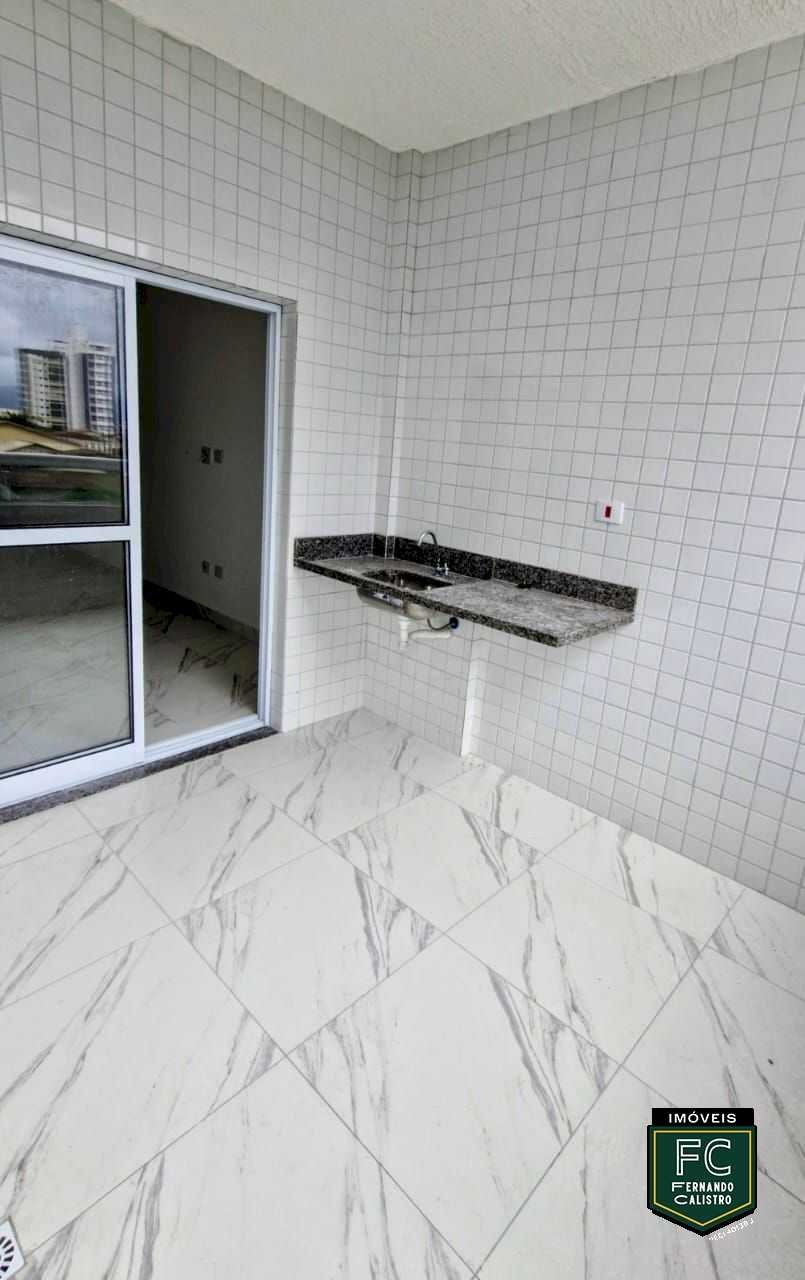 AP NOVO 1 DORM SUITE VARANDA GOURMET GUILHERMINA P. GRANDE