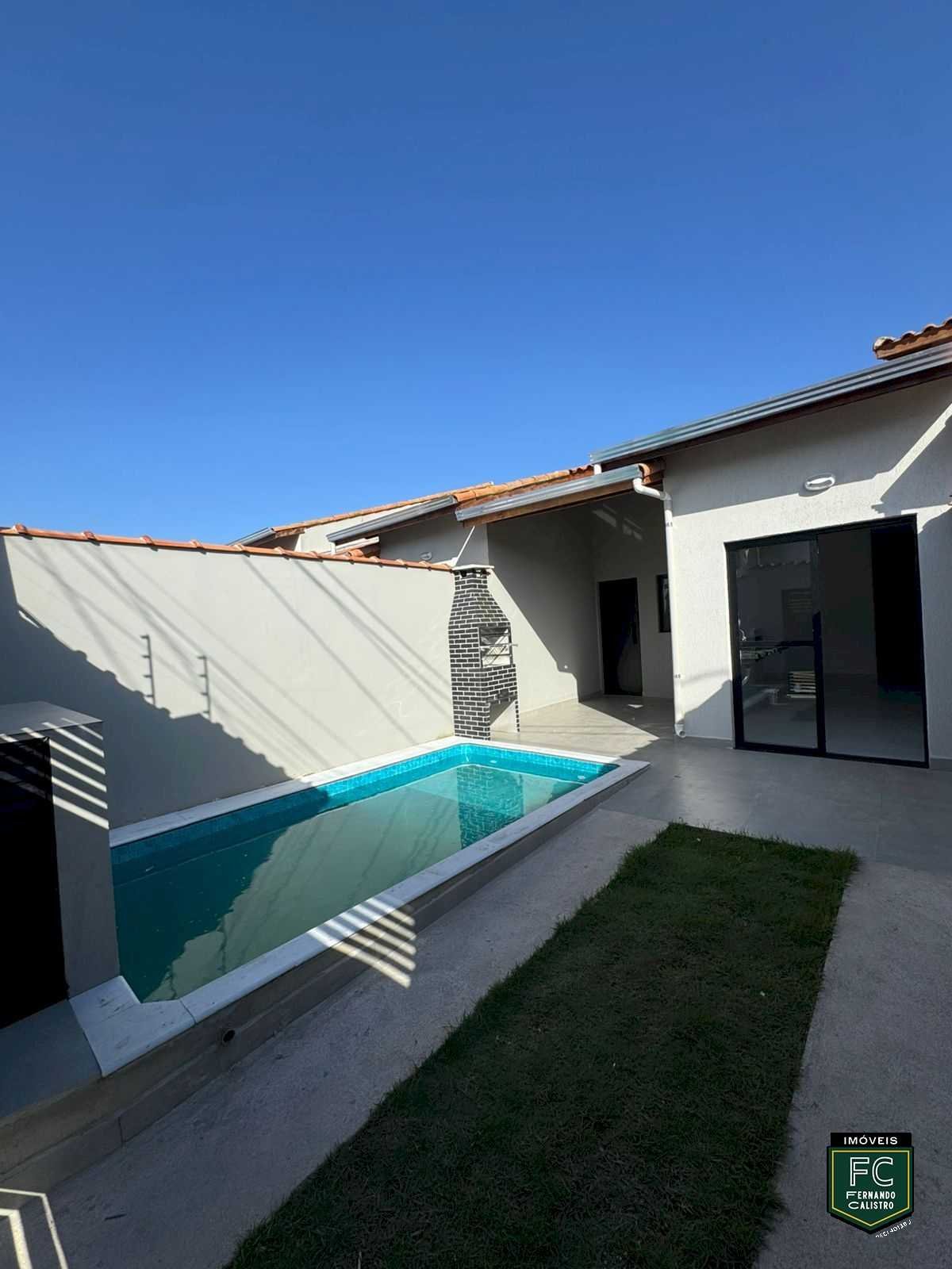 Casas Novas e Modernas com Piscina e Área Gourmet prox Praia