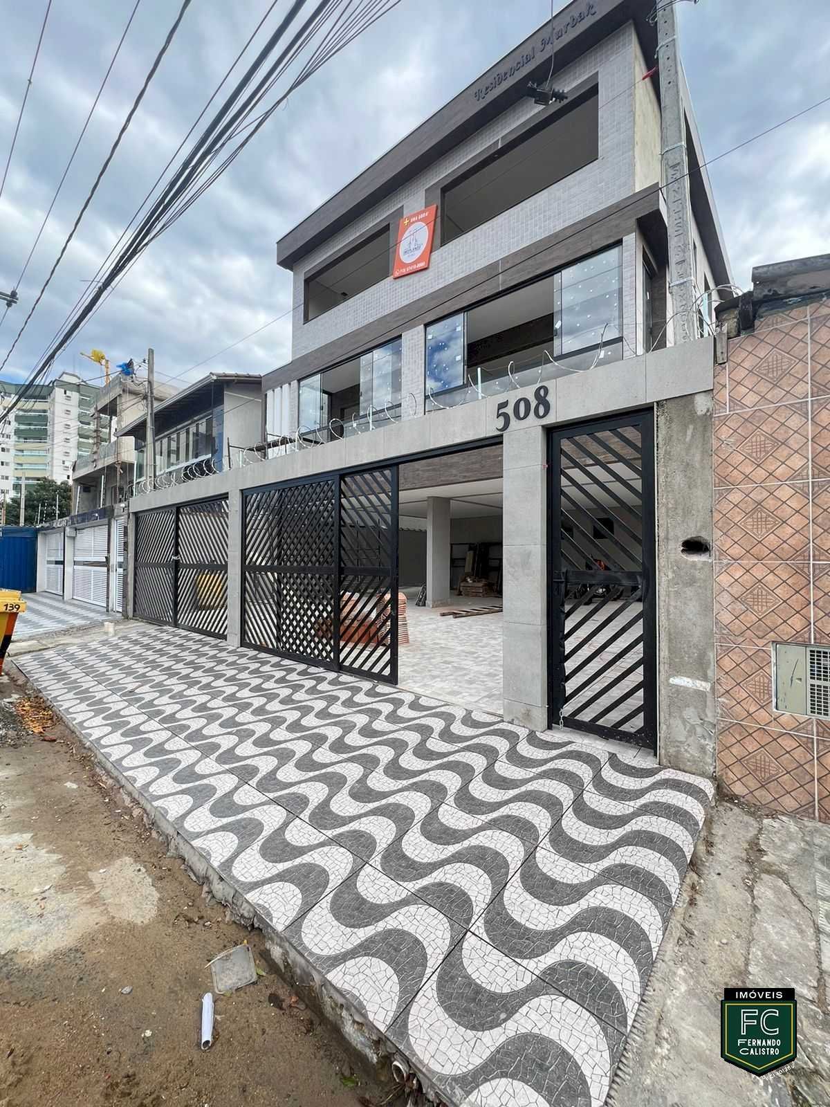 CASA NOVAS CONDOMÍNIO TOP PROX PRAIA GUILHERMINA PG SP