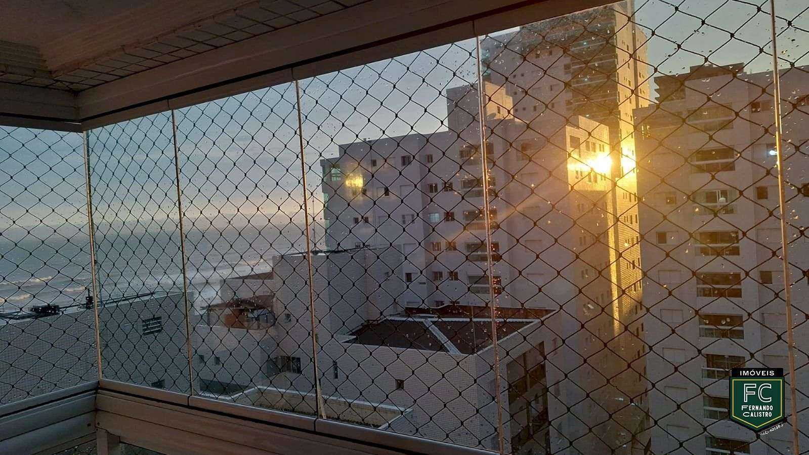 Apartamento Vista Mar com Varanda Gourmet Envidraçada e Lazer Co…