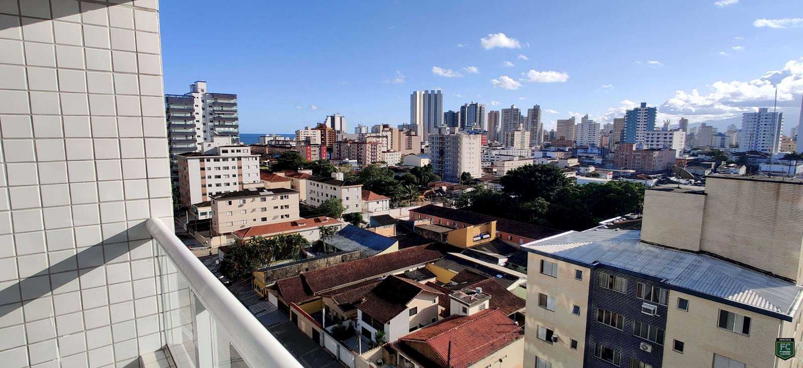 Apartamento no Canto do Forte com Lazer Completo e 100x Direto
