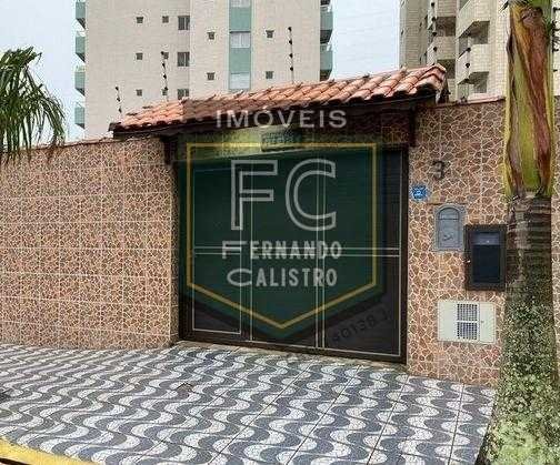 CASA TÉRREA ISOLADA 3 DORMITÓRIOS (1 SUÍTE), EDÍCULA, PISCINA, SPA, ÁREA GOURMET, 276M2 Á.T.,  3 VAGAS, 80 MTS DA PRAIA, JD. PRAIA GRANDE, MONGAGUÁ/SP