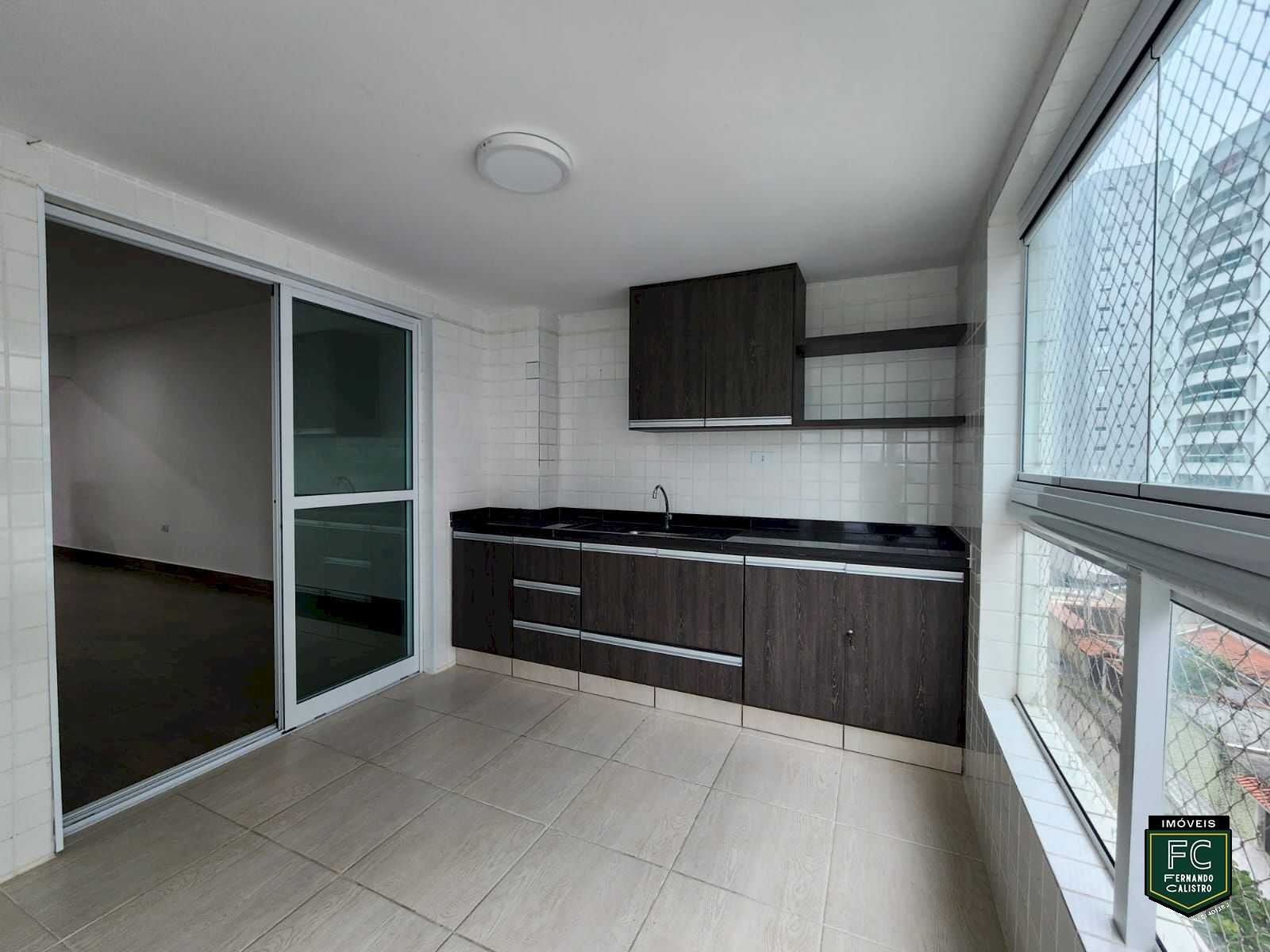 Apartamento Alto Padrão 2 Dormitórios (1 Suíte), Móveis Planejados, Varanda Gourmet Envidraçada, Lazer Completo, Financiamento, Centro, Mongaguá SP