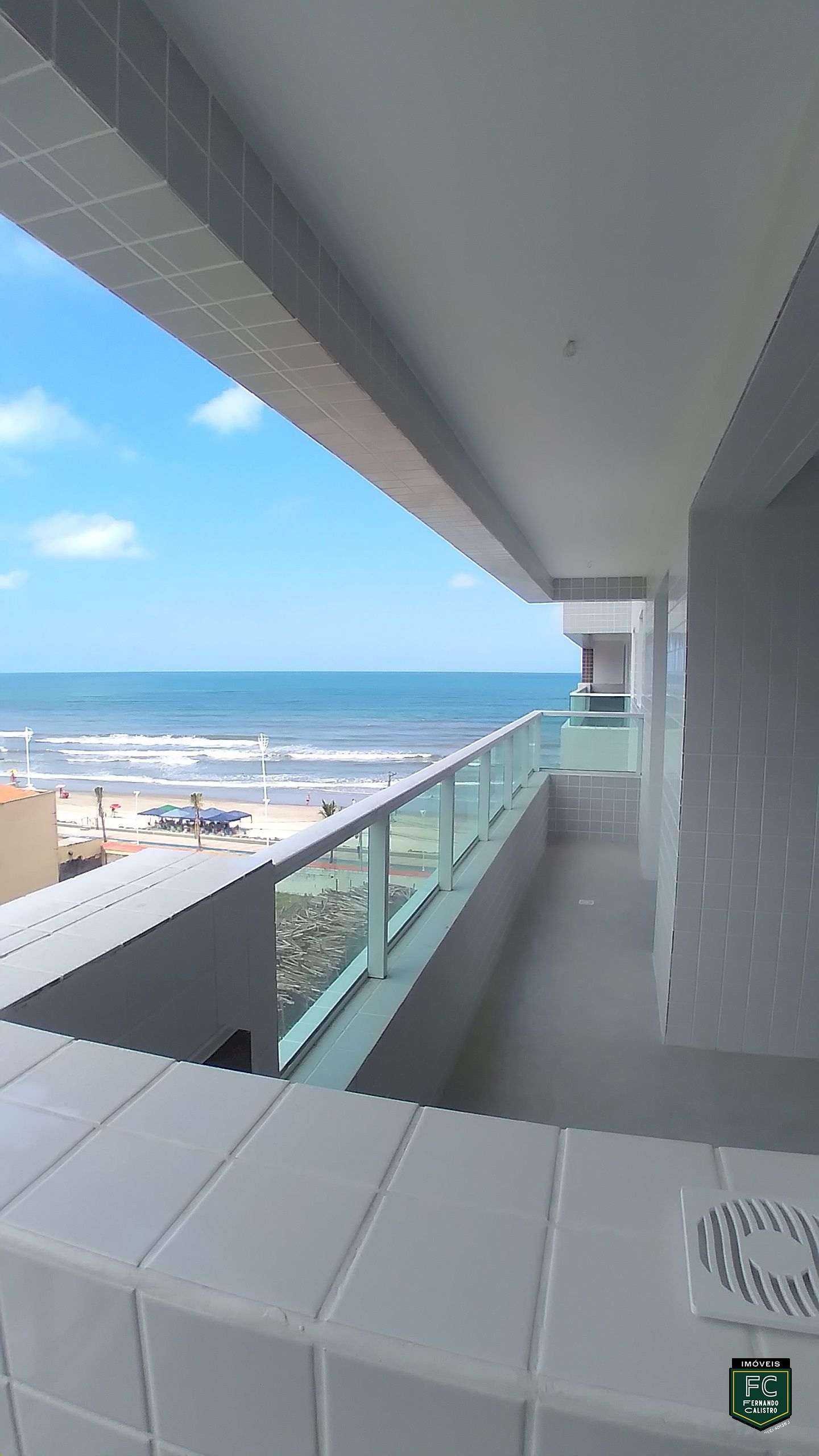Aptos Alto Padrão com Vista para o Mar e Lazer Completo